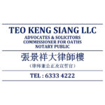 Teo Keng Siang LLC