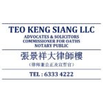 Teo Keng Siang LLC